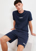 Ellesse T-shirts  Ollio t-shirt - navy 