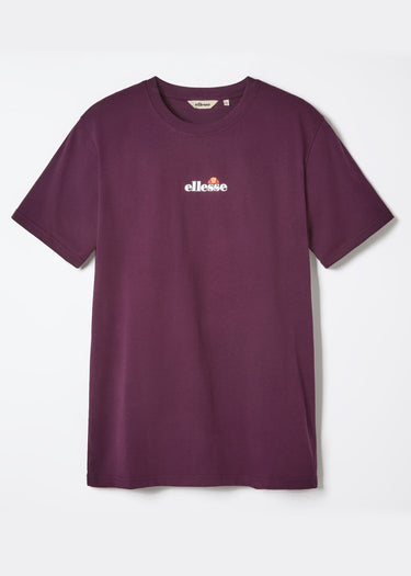 Ellesse T-shirts Ollio 2 tee - dark purple