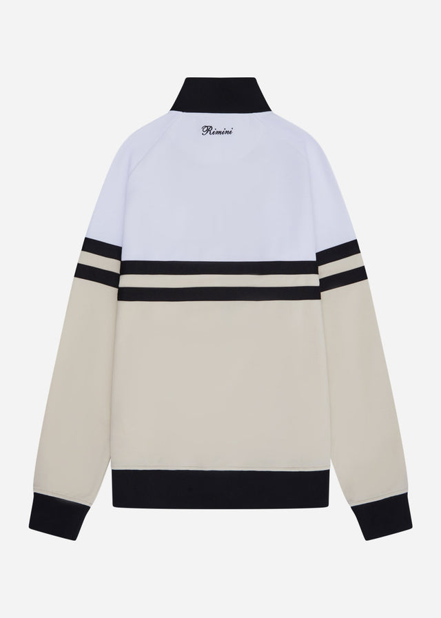 Ellesse Sweatjacken  Rimini track top - white off white 