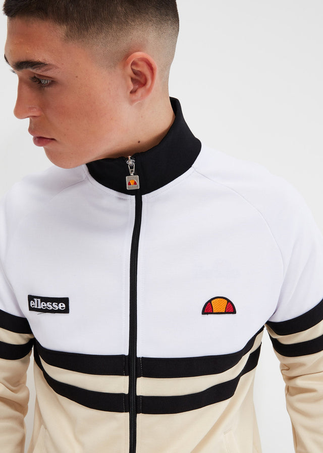 Ellesse Sweatjacken  Rimini track top - white off white 