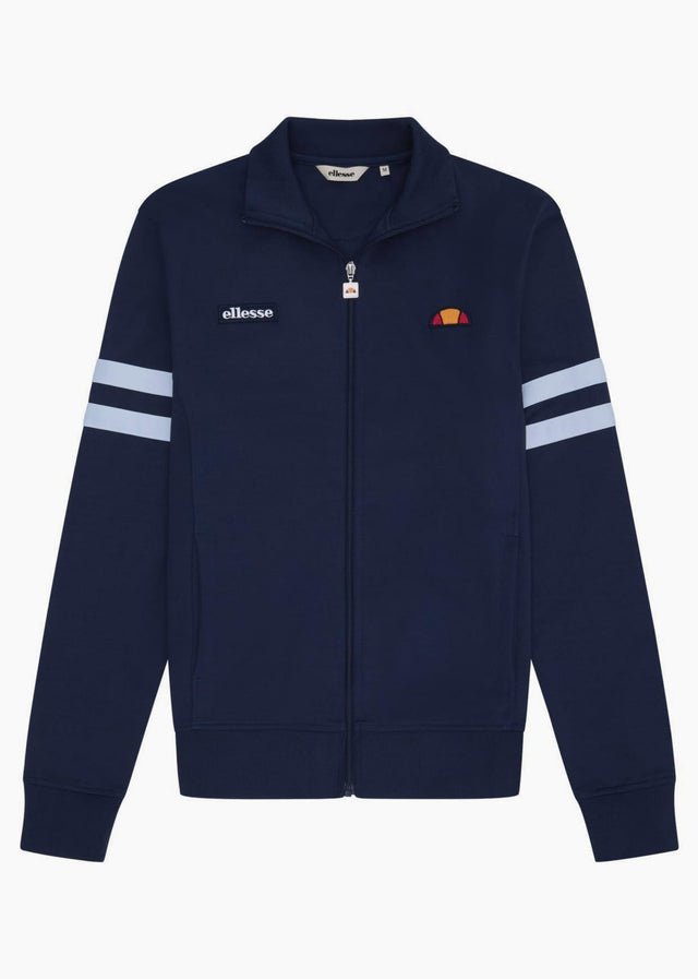 Ellesse Sweatjacken Roma track jacket - navy light blue