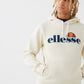 Ellesse T-shirts  Sl gottero oh hoody - off white 