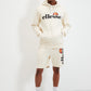 Ellesse T-shirts  Sl gottero oh hoody - off white 