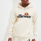 Ellesse T-shirts  Sl gottero oh hoody - off white 