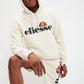 Ellesse T-shirts  Sl gottero oh hoody - off white 