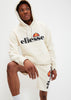 Ellesse T-shirts  Sl gottero oh hoody - off white 