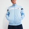 Ellesse Vesten  Spinella track top - light blue 