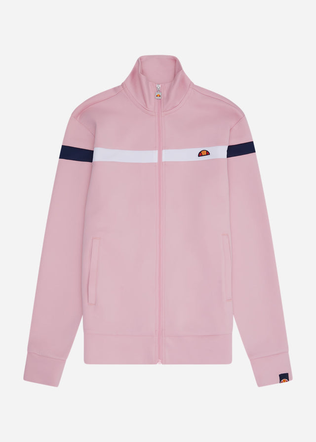 Ellesse Sweatjacken  Spinella track top - light pink 