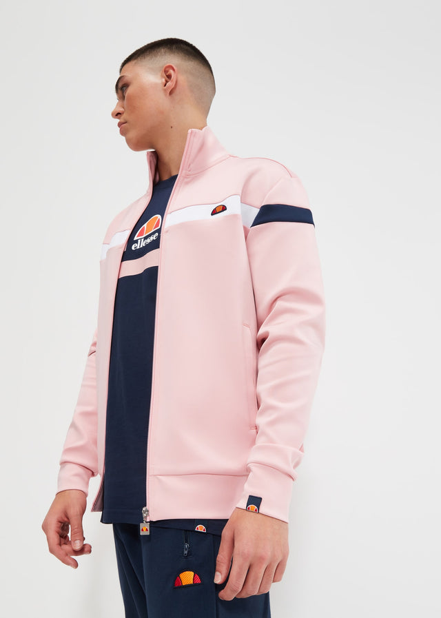 Ellesse Sweatjacken  Spinella track top - light pink 