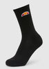 Ellesse Sokken  Tamuna 6 pk sock - black 