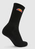 Ellesse Sokken  Tamuna 6 pk sock - black 