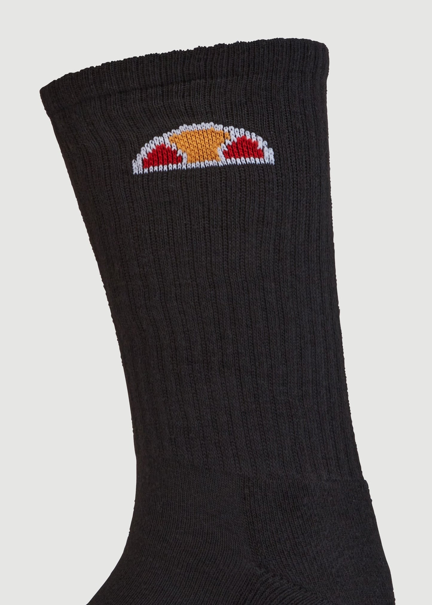 Ellesse Sokken  Tamuna 6 pk sock - black 