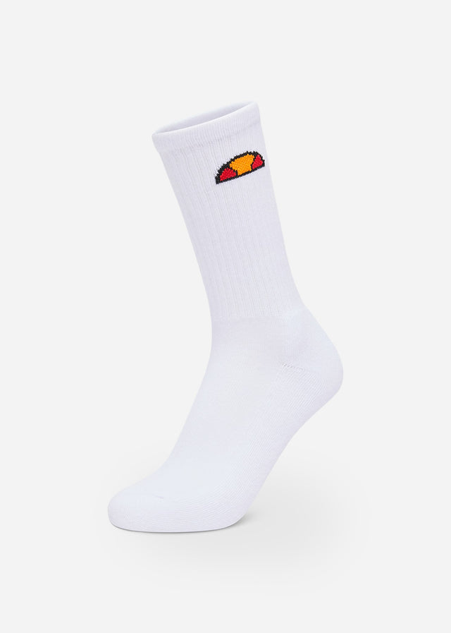 Ellesse Socken  Tisbi 3 pk sock - white 