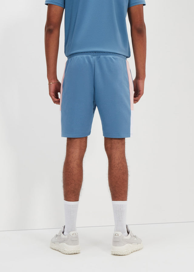 Ellesse Shorts  Turi short - dark blue light pink white 