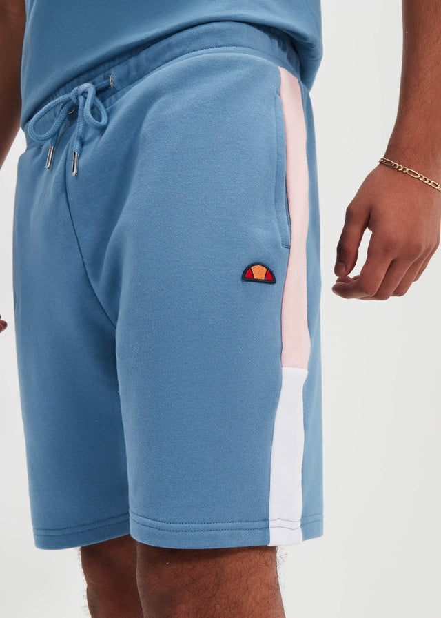 Ellesse Shorts  Turi short - dark blue light pink white 