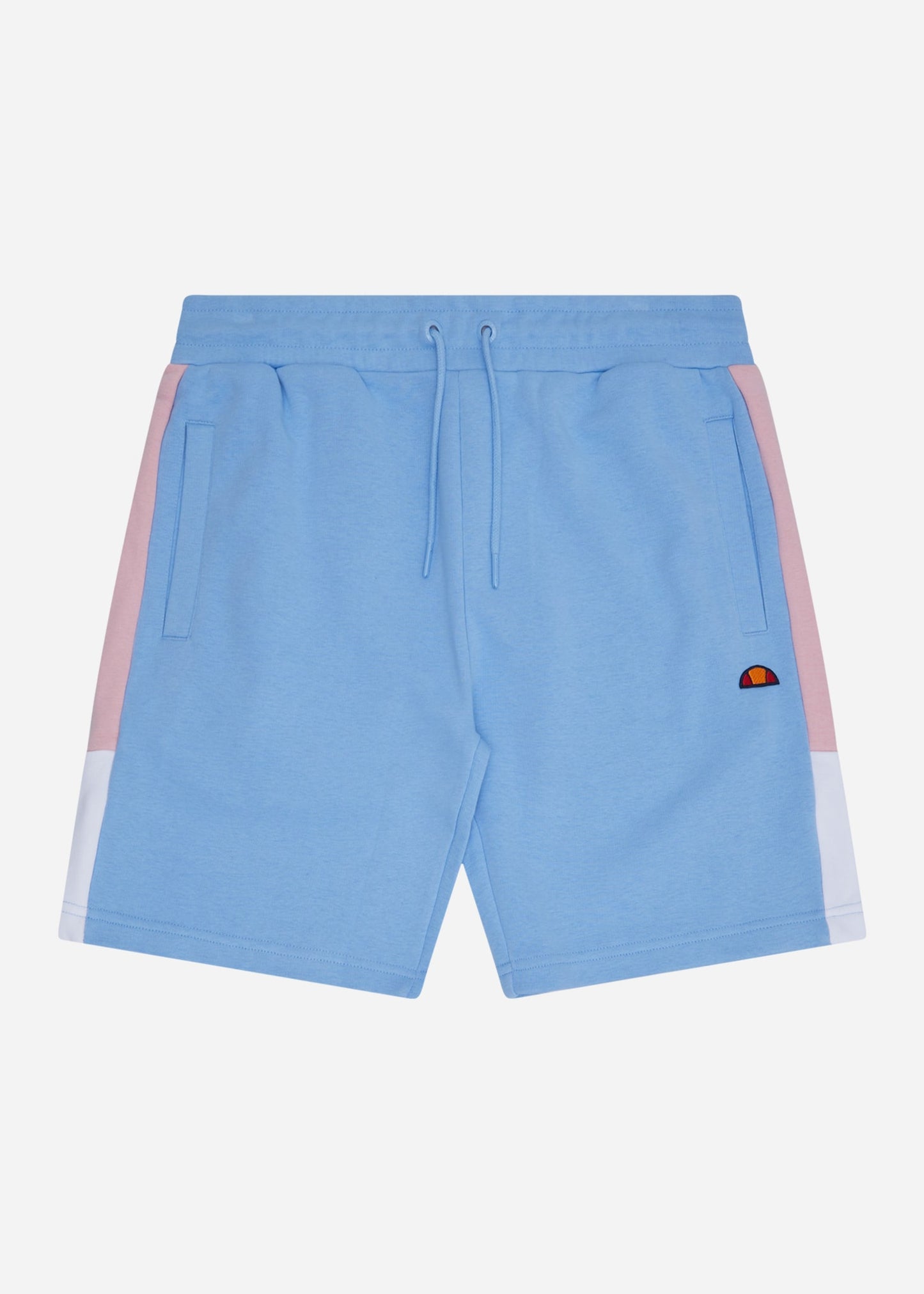 Ellesse T-shirts  Turi short - light blue 