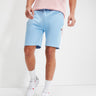 Ellesse Korte Broeken  Turi short - light blue 