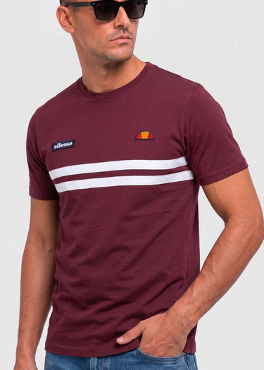 Venire tee - burgundy - 5
