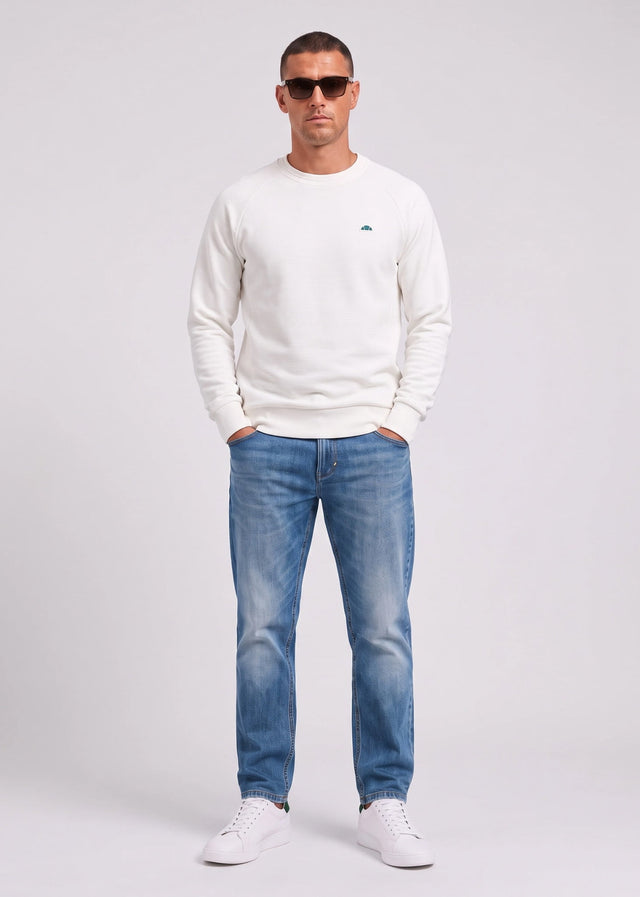 Ellesse Pullover Vivino sweatshirt - ecru
