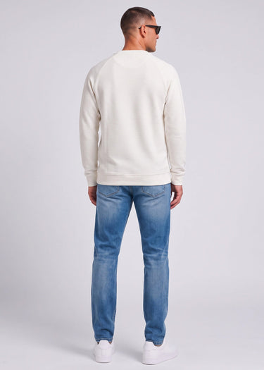 Ellesse Truien Vivino sweatshirt - ecru