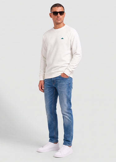 Ellesse Truien Vivino sweatshirt - ecru