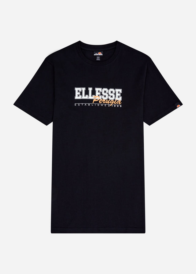 Ellesse T-Shirts  Zagda t-shirt - black 