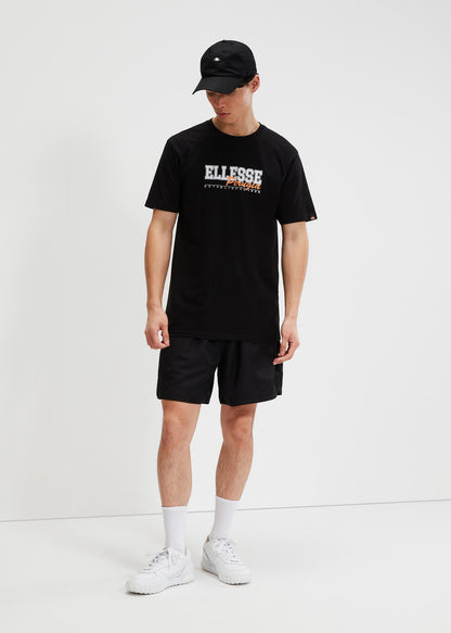 Ellesse T-shirts  Zagda t-shirt - black 