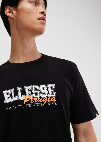 Ellesse T-shirts  Zagda t-shirt - black 