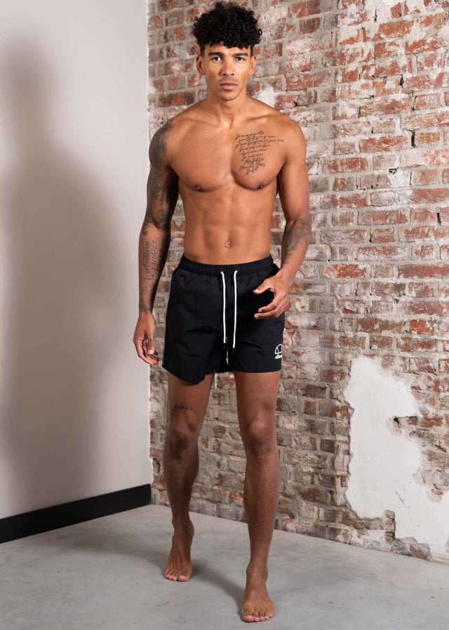 Ellesse Badeshorts Lental swimshort - black
