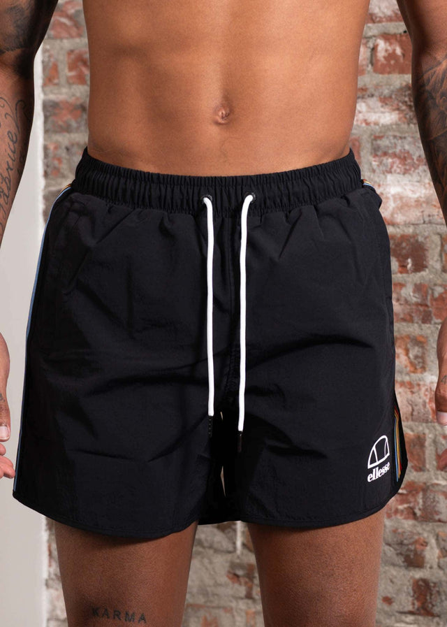 Ellesse Badeshorts Lental swimshort - black