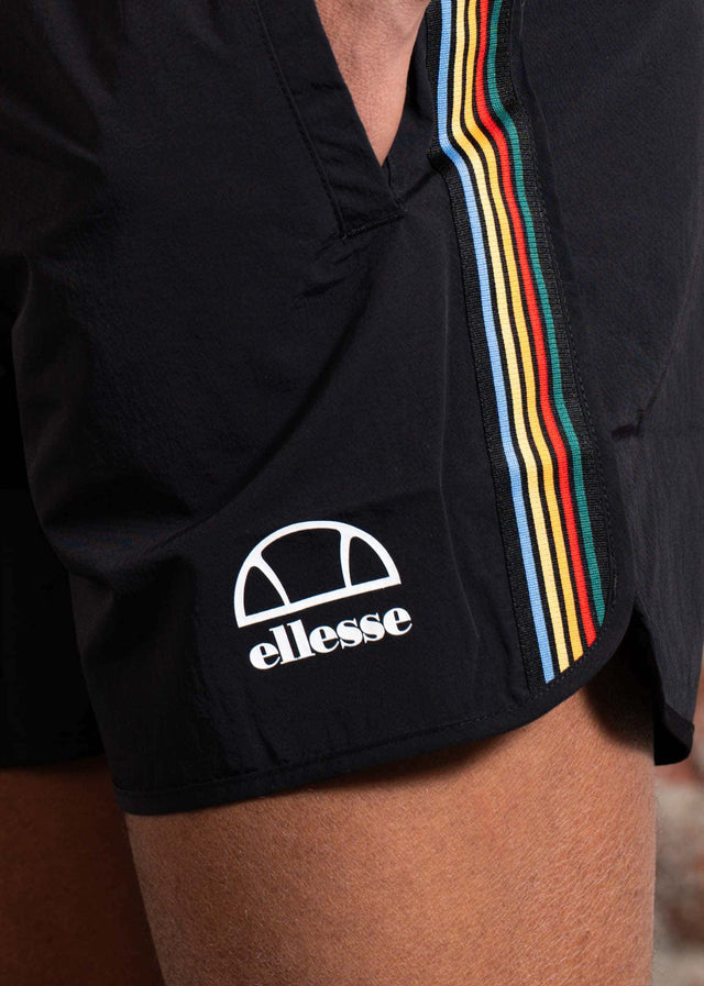 Ellesse Badeshorts Lental swimshort - black