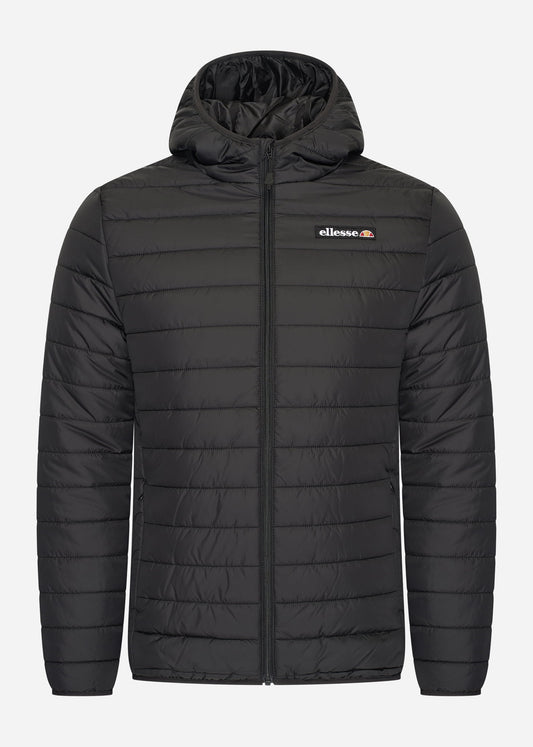 Ellesse Jassen Ladruns padded jacket - black