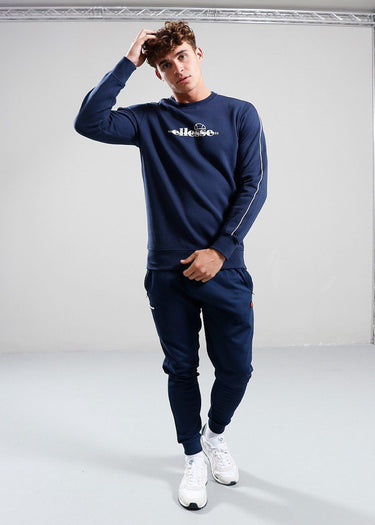 Ellesse Truien Bettega sweatshirt - navy