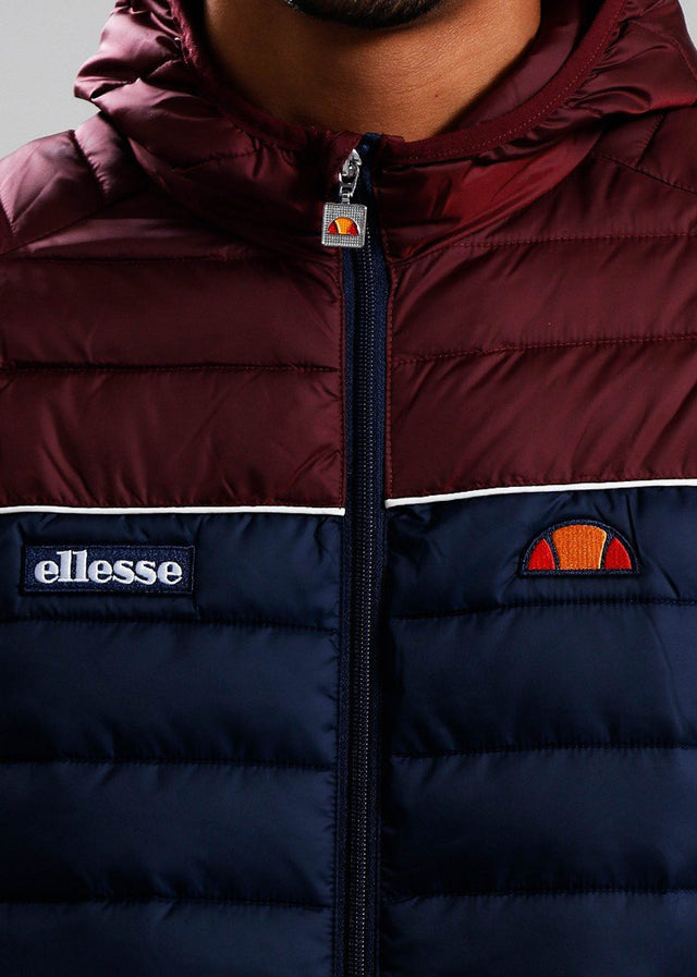 Ellesse Jacken Lombardy 2 padded jacket - navy