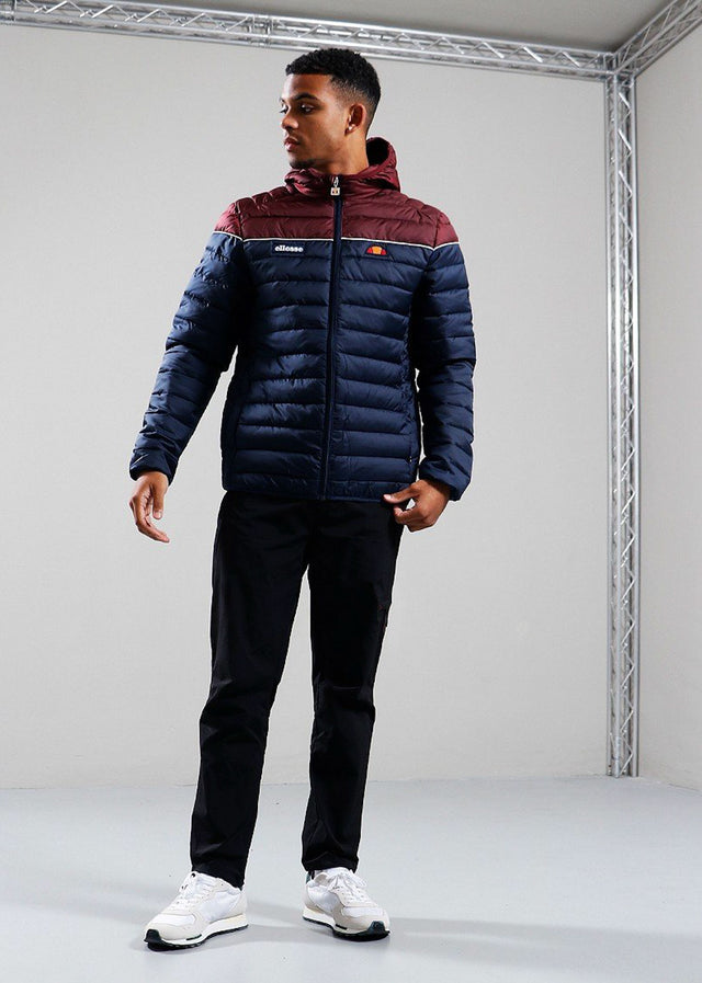 Ellesse Jacken Lombardy 2 padded jacket - navy