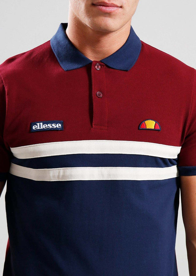 Ellesse Poloshirts Muccia polo - navy