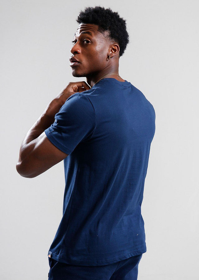 Ellesse T-Shirts  Umbirria tee - navy 