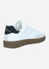 Sergio Tacchini Schoenen  Taormina - White Black 