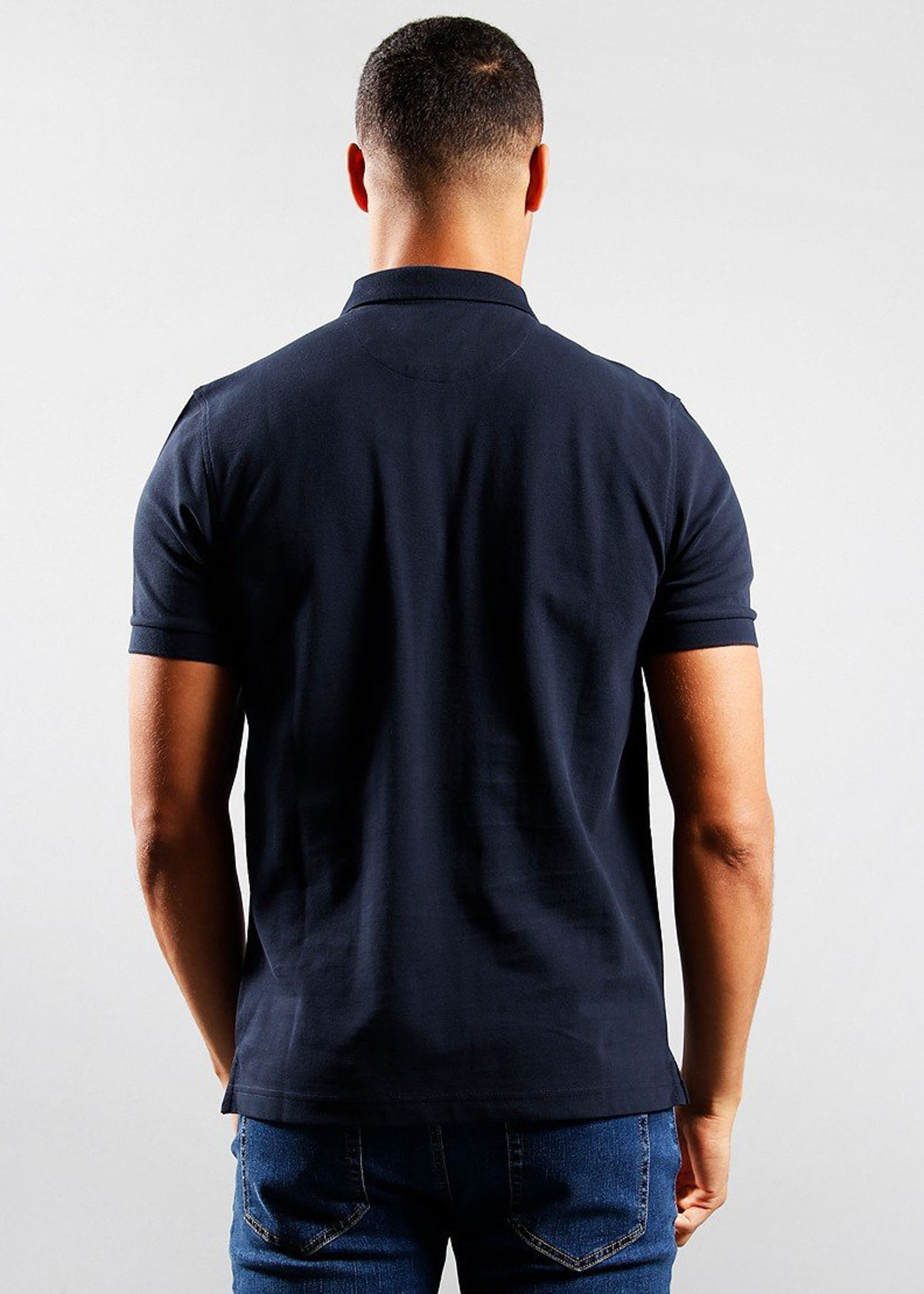 Farah Polo's Blanes polo - true-navy