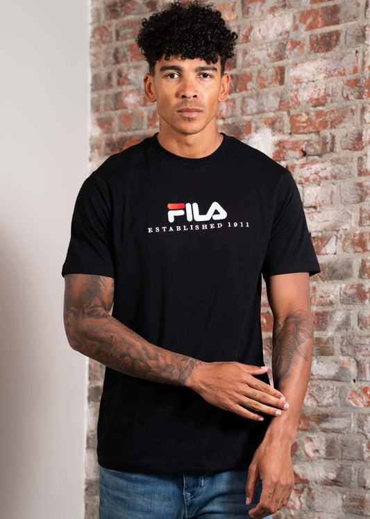 Brill tee - black