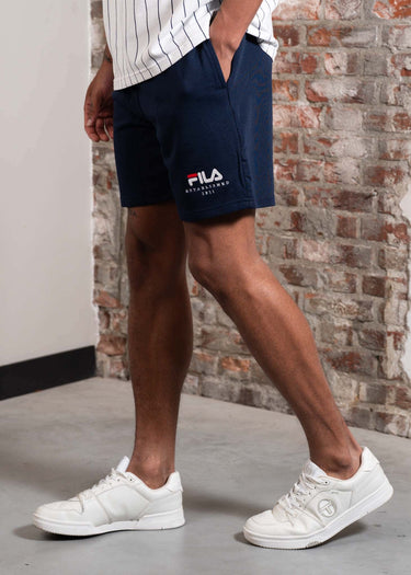 Fila Korte Broeken Bicester shorts - navy