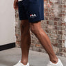 Fila Korte Broeken Bicester shorts - navy