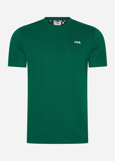 Fila T-shirts  Berloz tee - aventurine 