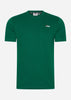 Fila T-shirts  Berloz tee - aventurine 