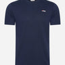 Fila T-shirts  Berloz tee - blue 