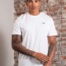 Fila T-shirts Laas regular tee - bright white