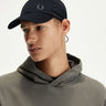 Fred Perry Petten  Adjustable cap - black 