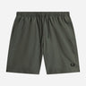 Fred Perry Zwembroeken  Classic swimshort - field green 