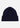 Fred Perry Mutsen  Classic beanie - navy snow white 