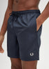 Fred Perry Zwembroeken  Classic swimshort - navy 